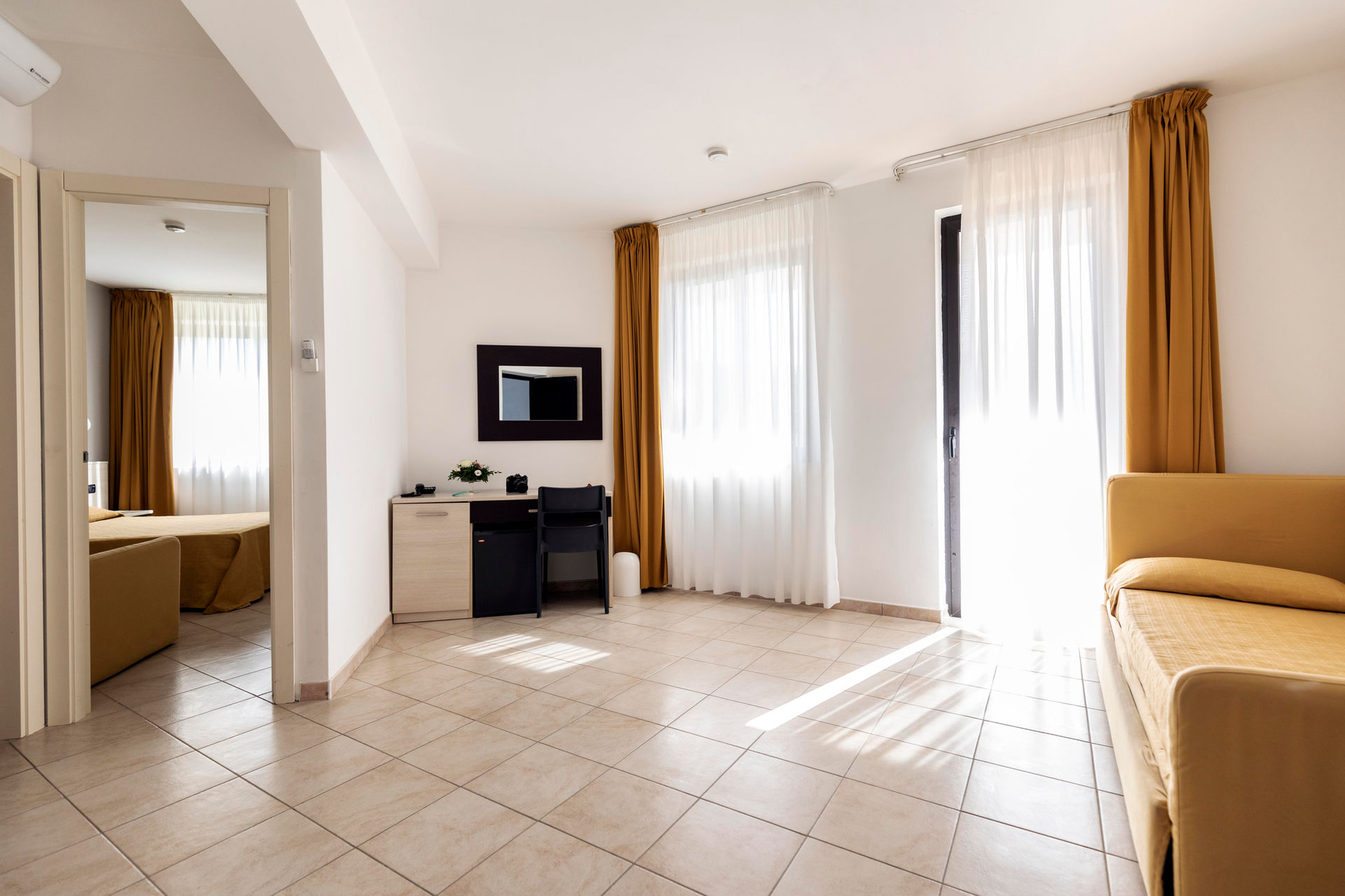 Il Cormorano Resort Spa - Camera hotel Family