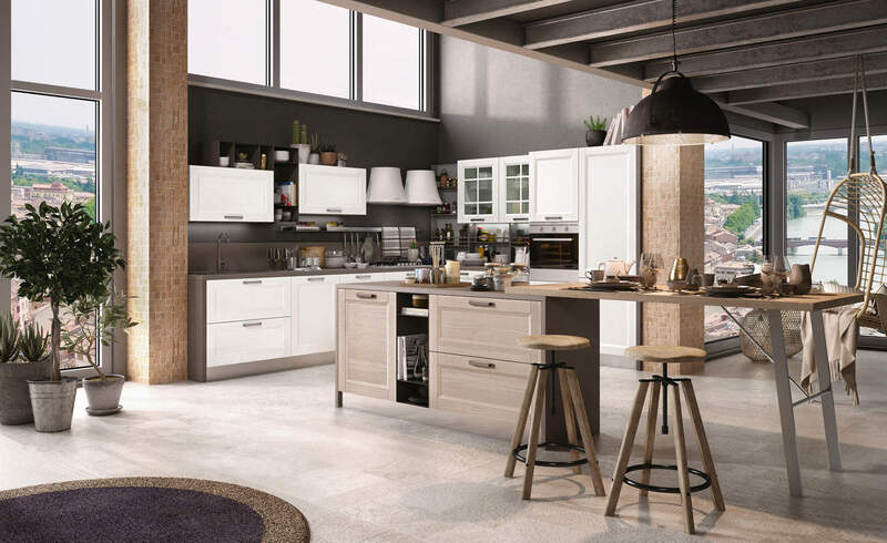 ristrutturare la cucina