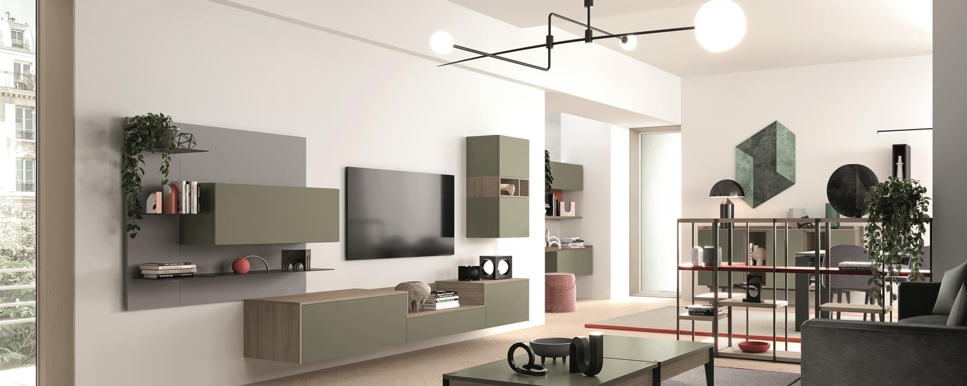 Come scegliere l'arredamento del soggiorno
