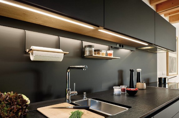 illuminazione cucina