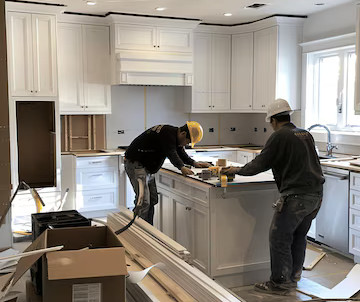 ristrutturazione cucina