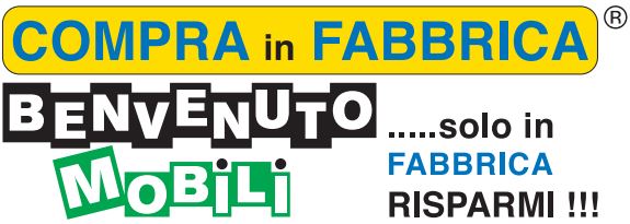 Benvenuto Mobili - Mobilificio, produzione e vendita diretta