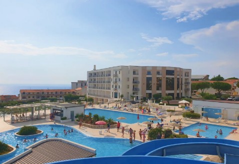 San Domenico Family Hotel - Esterno